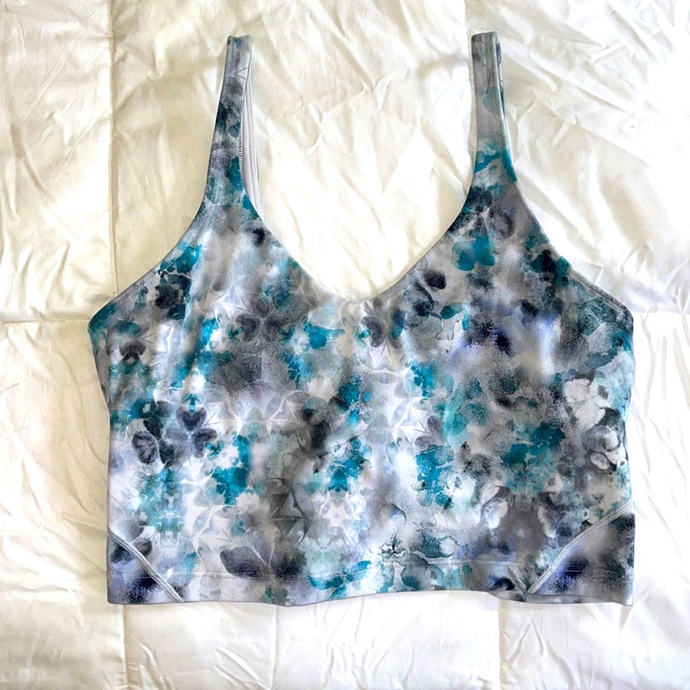 Lululemon align tank size 10